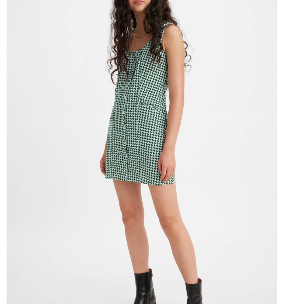 Levi’s Frankie Sleeveless Dress never worn